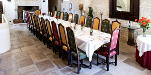 chateau-des-vigiers-seminaire-france-dordogne-banquet-restaurant
